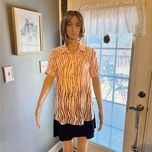 Jane + Delancey‎ Shirt SZ SM NWT